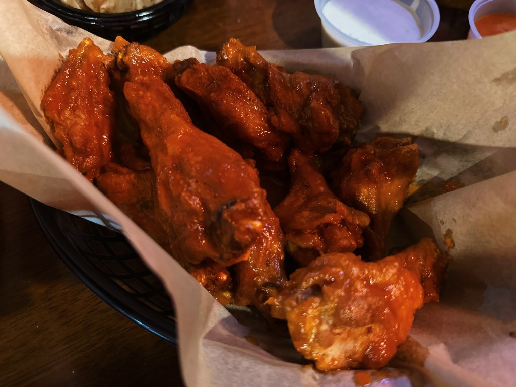 Winging It Right: Our Delicious Dive into&nbsp;Wingmill