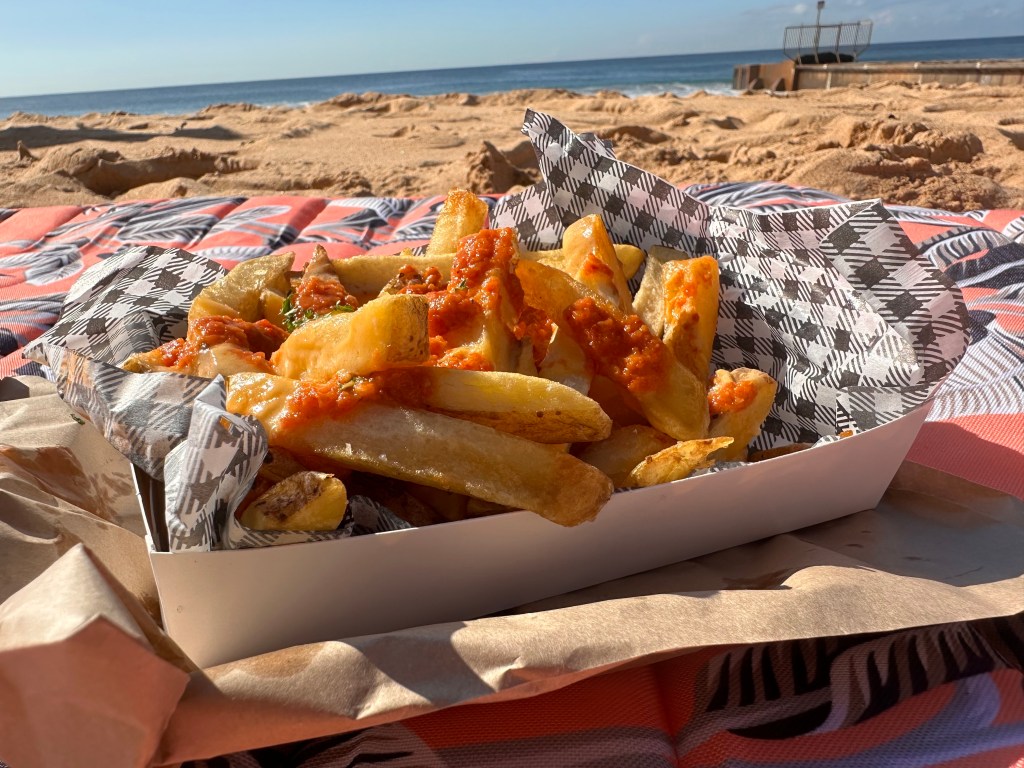 Feet in the Sand, Food in Hand: Why We Loved Sloppy&nbsp;Tee’s
