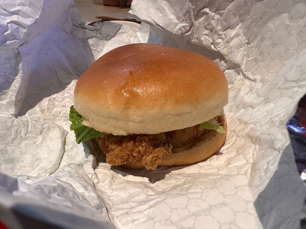 Wendy’s: Dissapointment in a&nbsp;bag