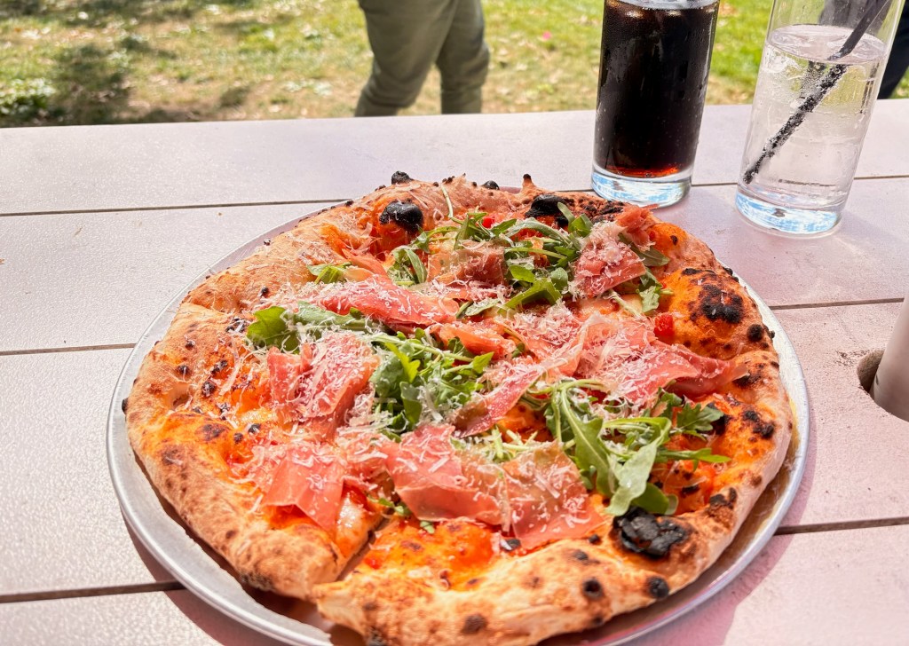 Rosa’s: Big on Vibes, Great on Flavour, Just Light on the&nbsp;Toppings