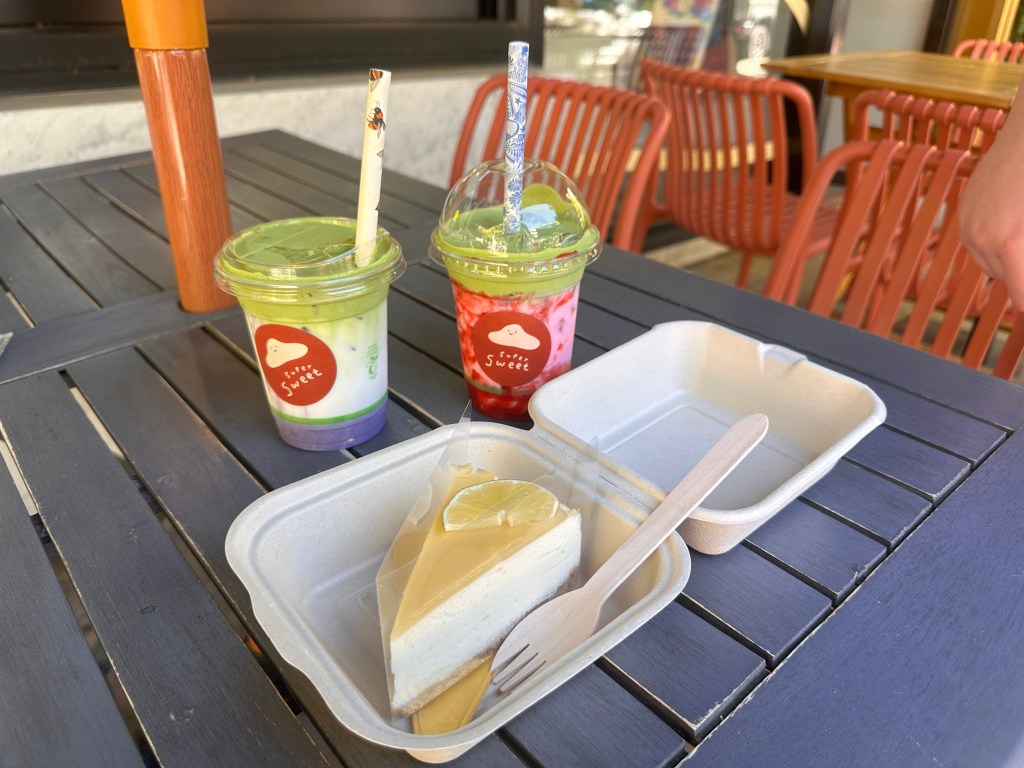 Super Sweet: Matcha Dreams & Ube Clouds in the Heart of&nbsp;Braddon
